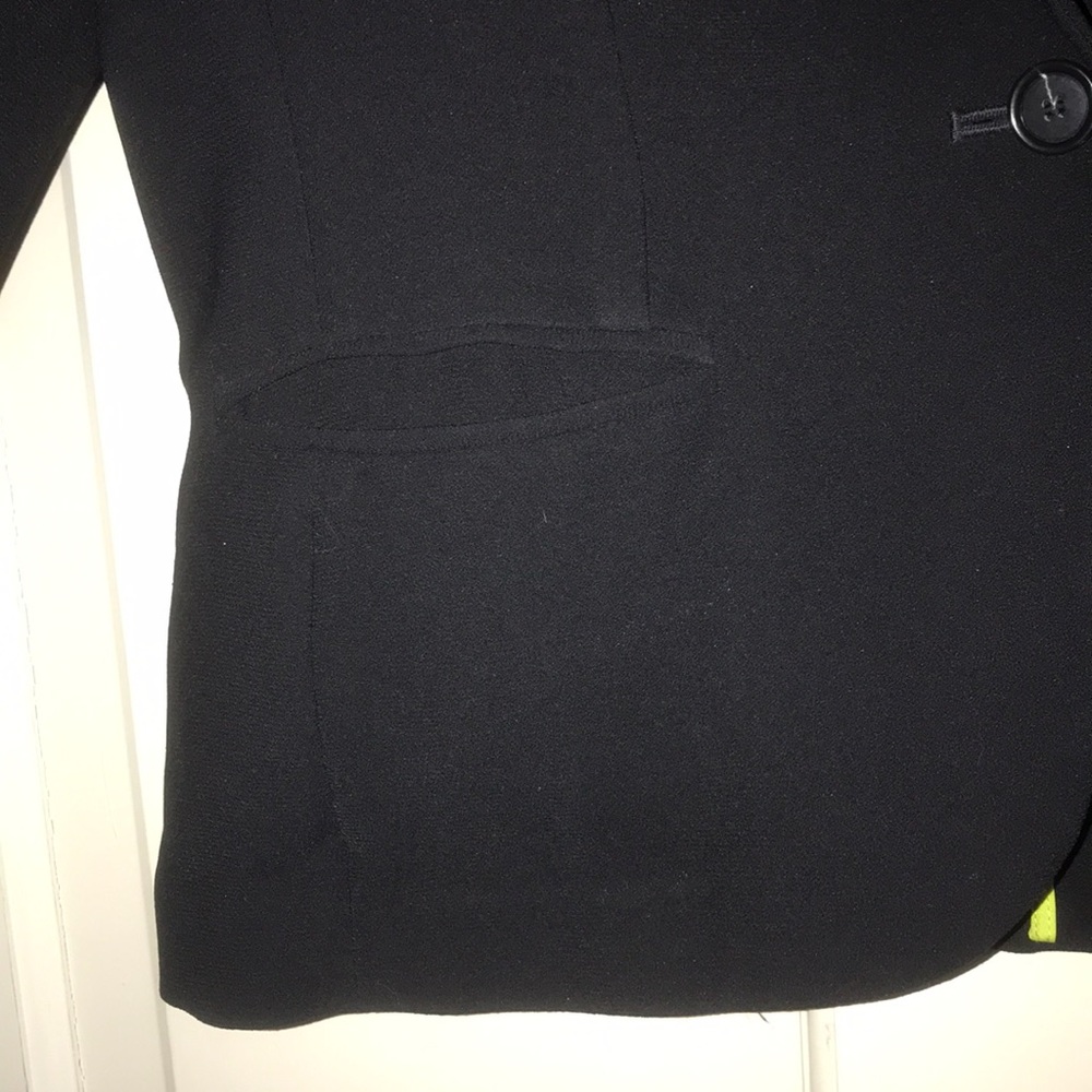 Loft black jacket - Picture 3 of 4